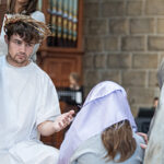 ‘God’s truth’ revealed in youth-led Stations of the Cross on Good Friday