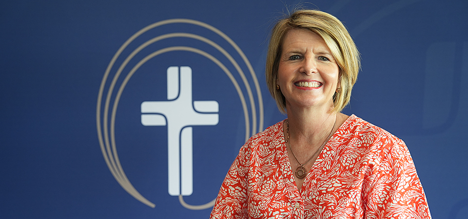 Passion for equal opportunities drives new Principal – Catholic Outlook