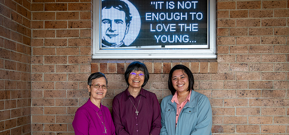 How the fun-loving Salesian Sisters are bringing God to young people