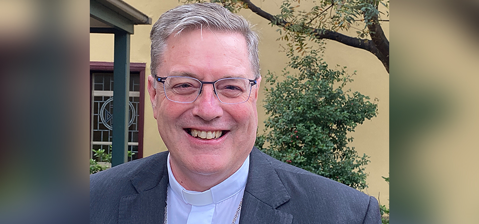 Bishop of Sale elected Vice President of Australian Catholic Bishops Conference
