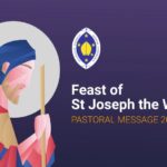 Bishop Vincent’s Pastoral Message for the feast of St Joseph the Worker