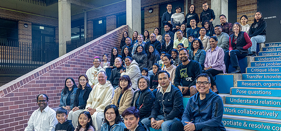 Parishes deepen commitment to safeguarding through external auditing process