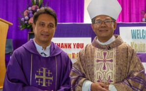 Fr Kevin Medilo appointed to new leadership role in the…