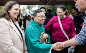 New Mt Druitt parish priest called to “be with the…