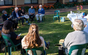 Catholic Earthcare convocation sees wisdom shared on caring for our…