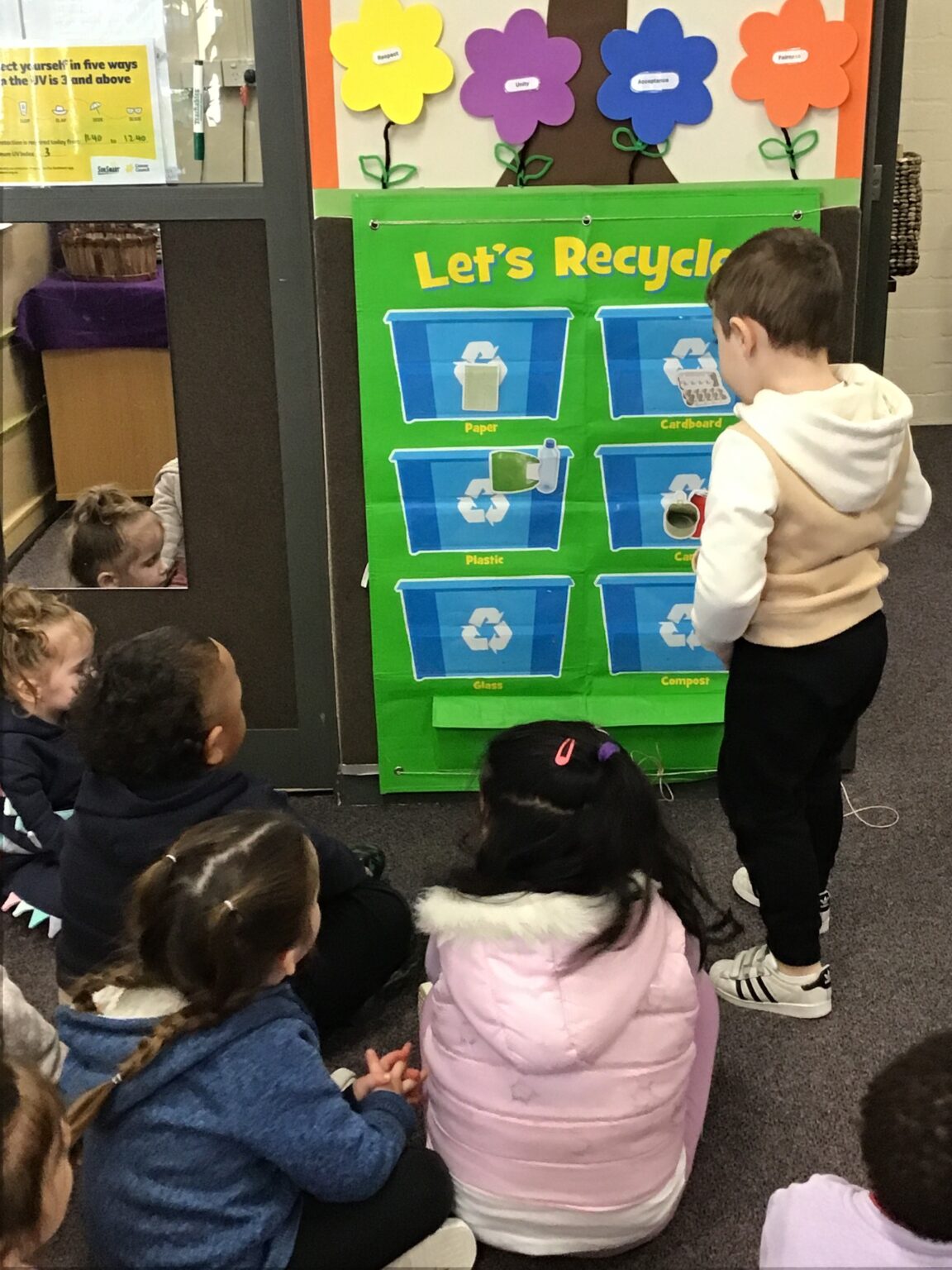 Ambrose Emerton Laudato Si recycling 3 Catholic Outlook