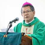 Bishop Vincent’s Homily: True faith binds us in human solidarity and propels us to a better future