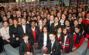 St Clare’s celebrates 30 years of learning, faith and community