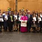 Bishop of Parramatta recognises student excellence 