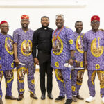 Nigerian Catholic men lead cultural Father’s Day celebrations 