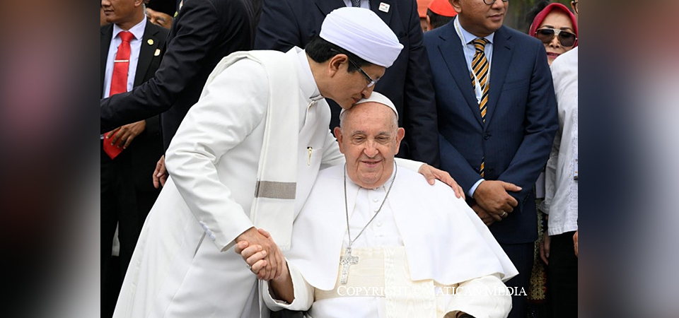 Cardinal Koovakad on Interreligious Dialogue in a Changing World