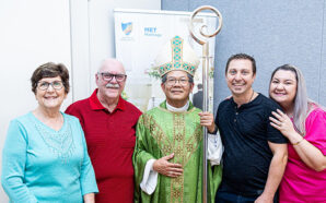 Bishop Vincent’s Homily at the Diocesan Annual Wedding Anniversary Mass