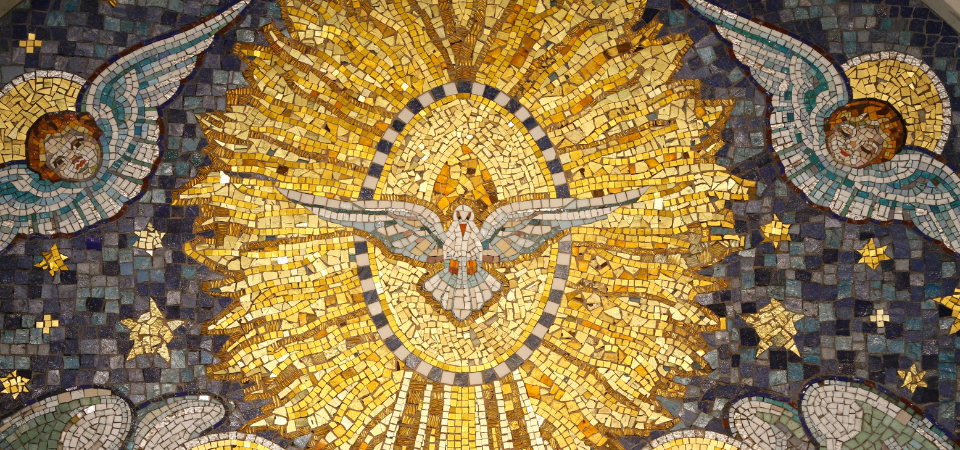 How do we know if we are listening to the Holy Spirit or only to ourselves?