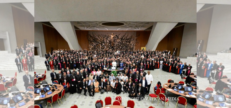 Vatican offers new guidance for Synod’s implementation phase