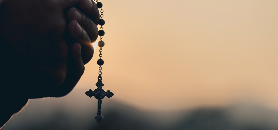 The Catholic Faith Was His Mother’s Refuge