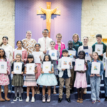 2024 Kids Voices Art Competition winners celebrated