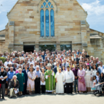 Wedding bells ring once again as 100 couples renew their vows during Diocesan Wedding Anniversary Mass