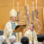 Bishop Vincent’s Homily: Living the kingdom vision of Christ, here and now