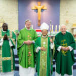 Fr Wim Hoekstra begins new ‘mission’ as Parish Priest at Blacktown 