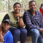 Keeping culture and faith alive: Nigerian Catholics gather for food and family-friendly fun