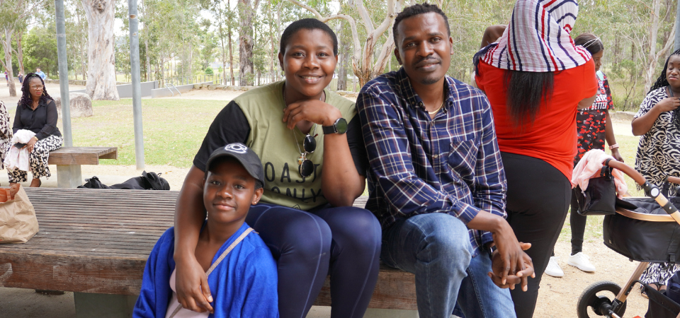 Keeping culture and faith alive: Nigerian Catholics gather for food and family-friendly fun