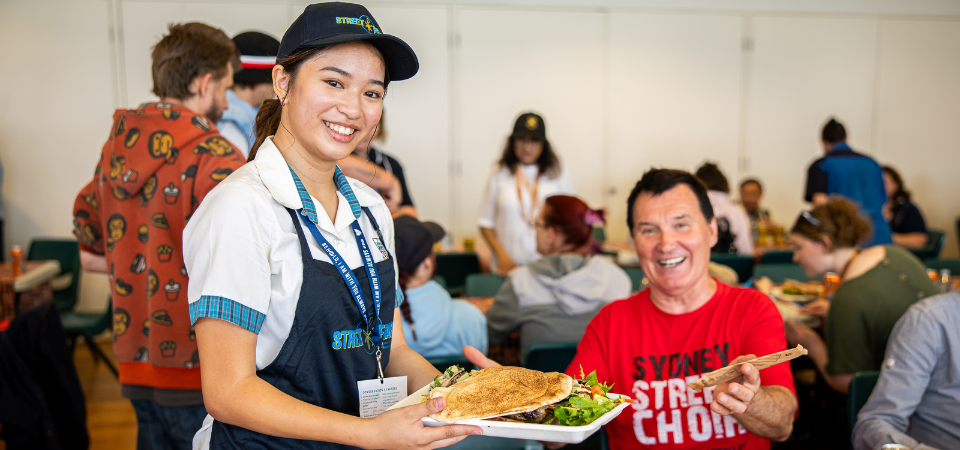 Parramatta Street Feast brims with community spirit  