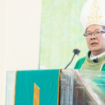 Bishop Vincent’s Homily: Discerning and responding to what God is doing in the world