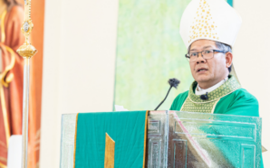 Bishop Vincent’s Homily: Acting out God’s kinship with the most…