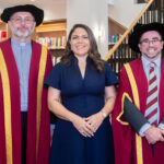 First Nations Senator delivers address to Campion College’s 2024 graduates