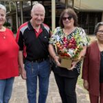 Honouring our parish staff