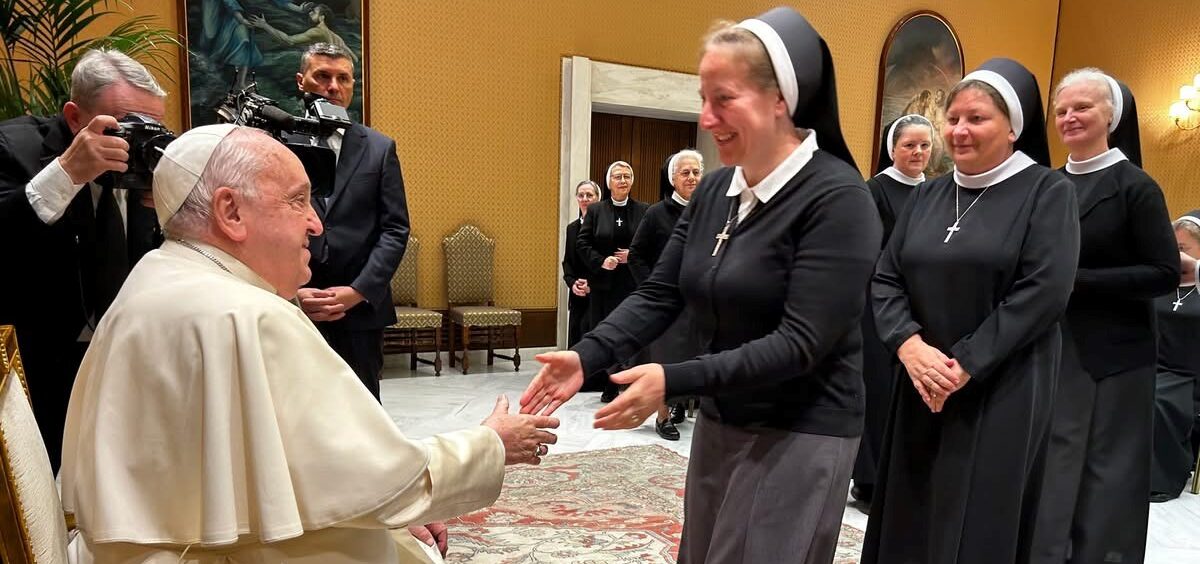 Pope Francis' game-changing approach to women's role in the church ...