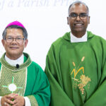 First parish priest installed at St Luke’s Marsden Park