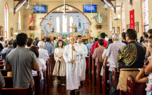 New deanery structure in the Diocese of Parramatta