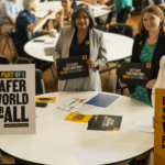 Caritas Australia joins Parramatta electorate forum on building a ‘Safer World for All’