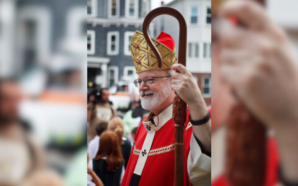 Cardinal O’Malley paints rich, complex picture of Pope Francis