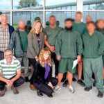 Uni course sparks learning in inmates