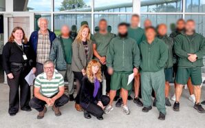 Uni course sparks learning in inmates