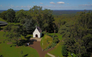 Mt Schoenstatt Shrine and Retreat Centre, Mulgoa. Image: Diocese of Parramatta.