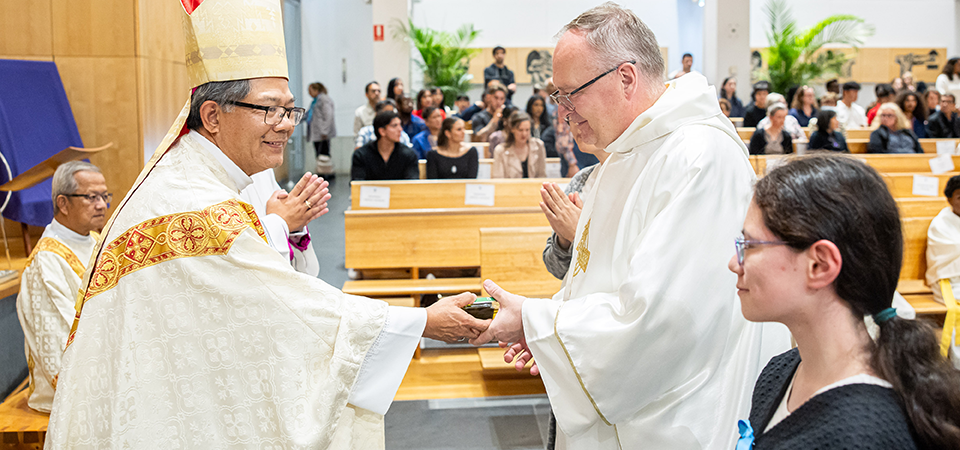 Bishop Vincent’s Homily for 2026 Chrism Mass