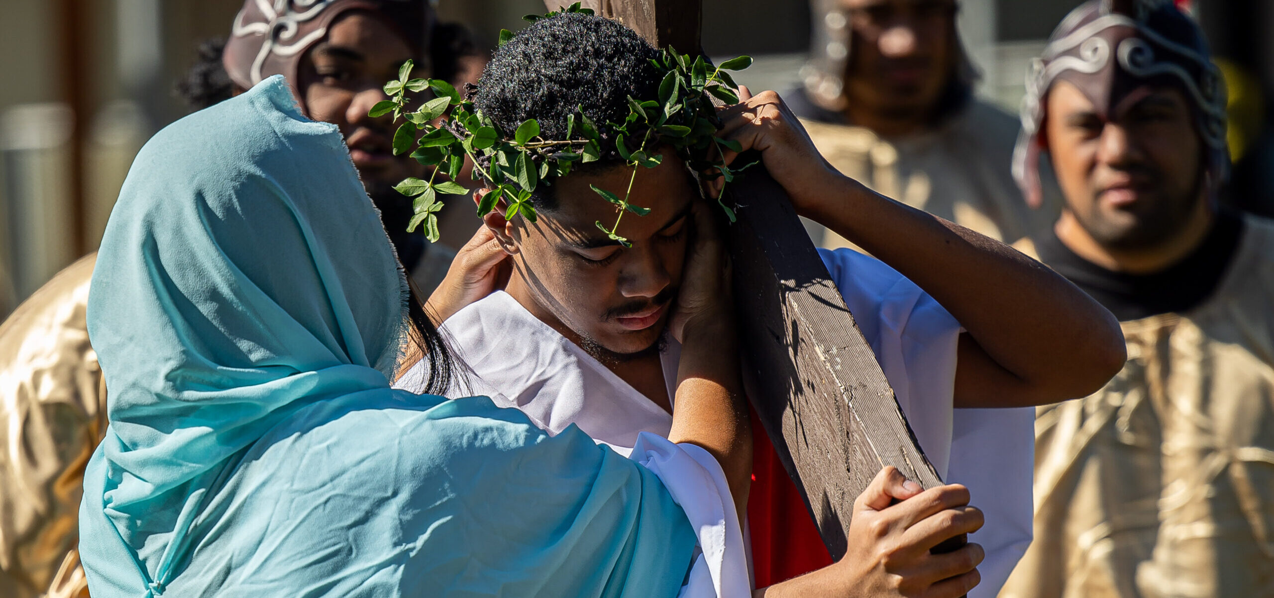 ‘Be more aware of the crosses that others bear’: A Good Friday reflection