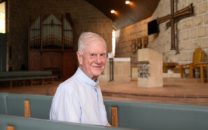 Cuppa with a priest: Fr John Hogan, Parish Priest at…