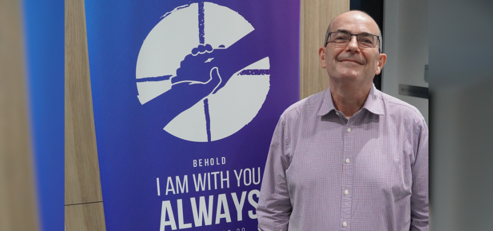 How 18 months at Bunnings set Mike on a new path