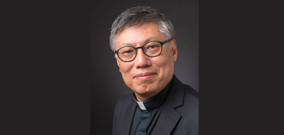 Cardinal Stephen Chow. Image: supplied.