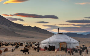 Pope Francis helped Mongolian man accept Catholicism