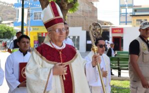 Peru rejoices for their former bishop: Pope Leo XIV