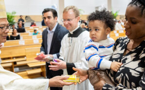 Chrism Mass: A Blessing of Oils and a Renewal of…