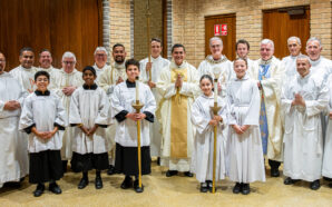 Rouse Hill Parish celebrates a decade of faith, growth and…