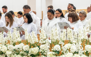 Liturgical ministers celebrated at annual Diocesan Commissioning Mass