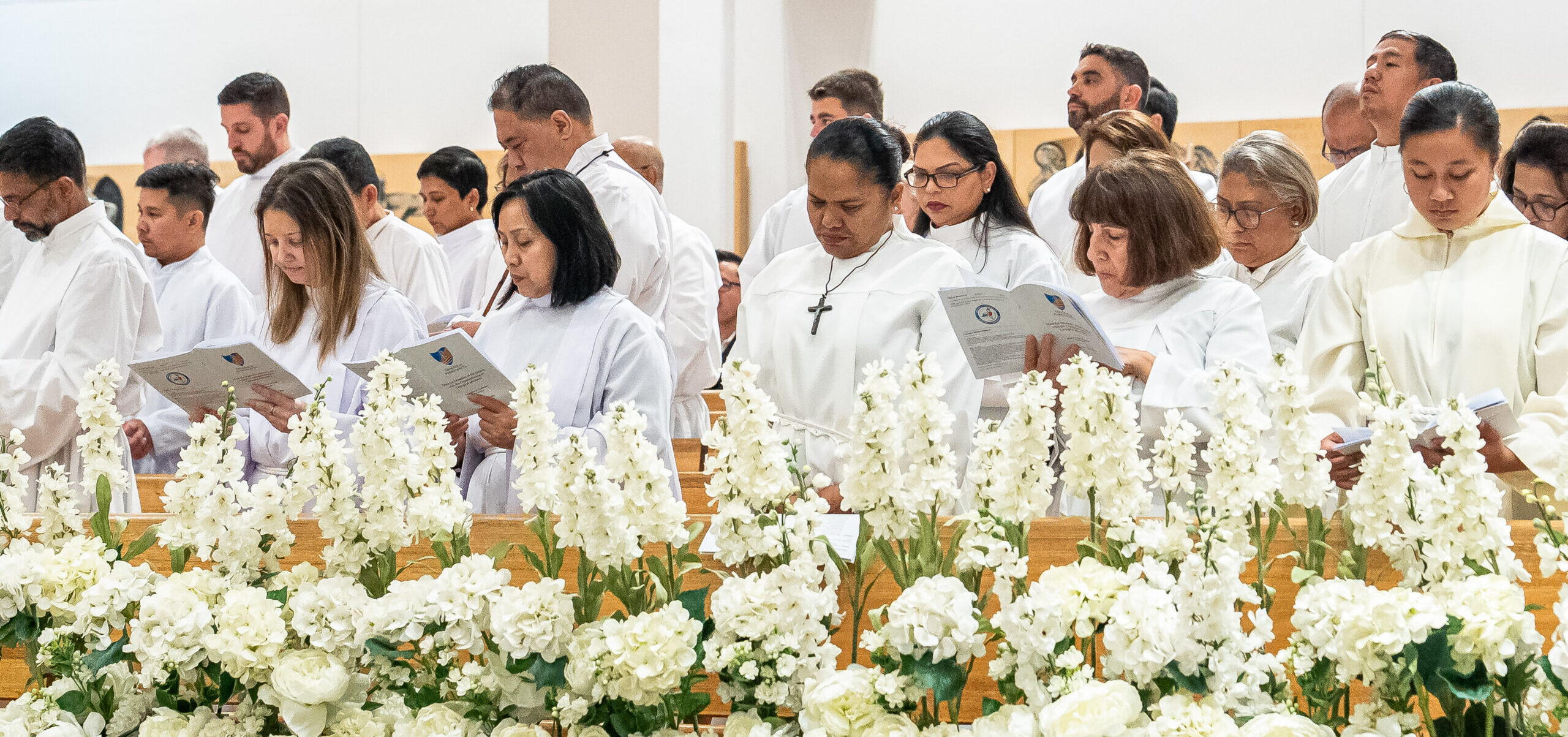 Liturgical ministers celebrated at annual Diocesan Commissioning Mass ...