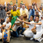 Many Nations, One Church: African Catholics Celebrate in Unity